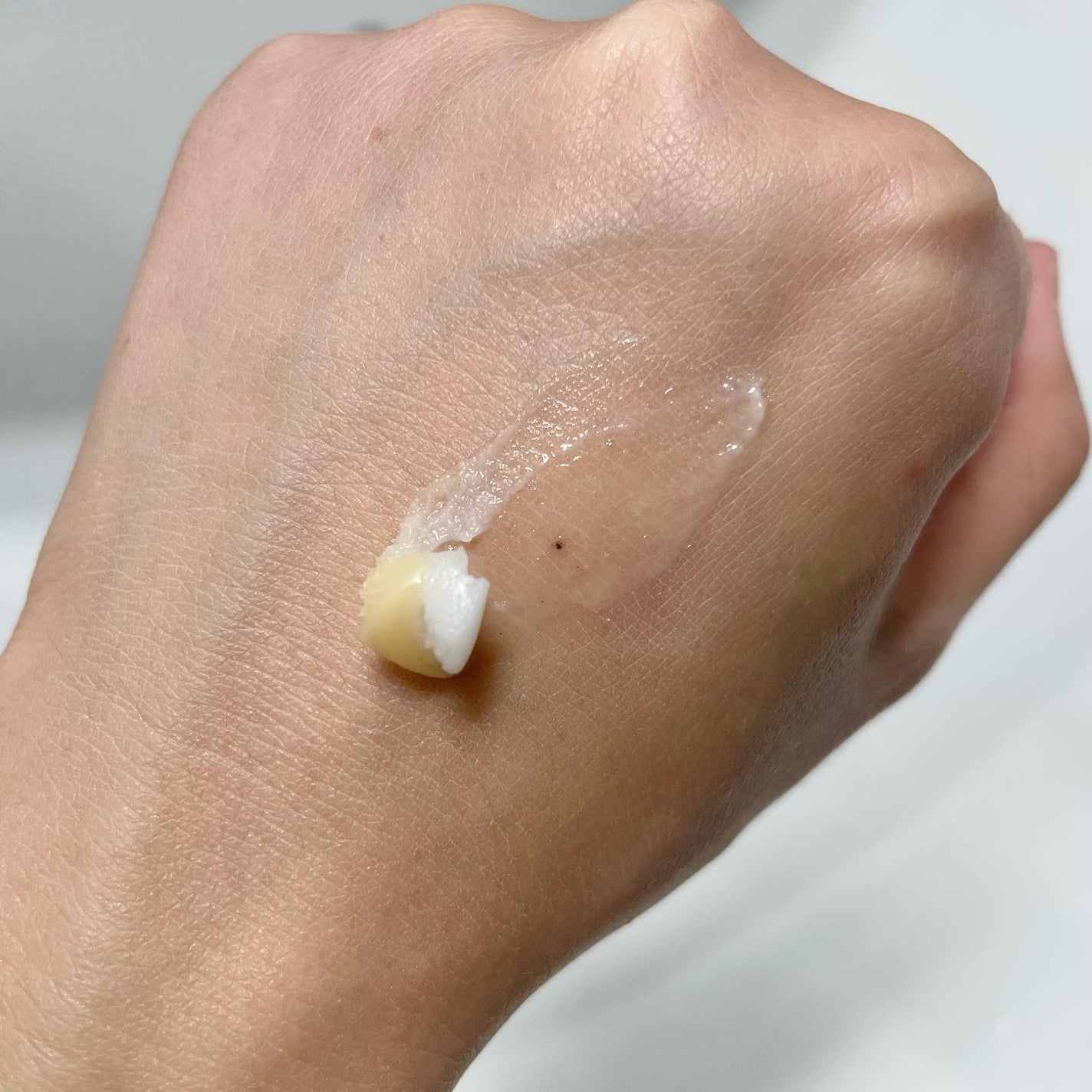 ツインバーム ザクとろ/ISEHAN Lab./クレンジングバームを使ったクチコミ(3枚目)