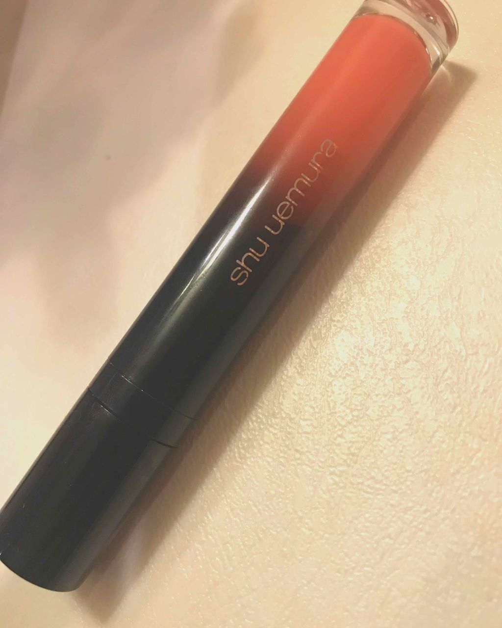 ラック シュプリア/shu uemura/リップグロスを使ったクチコミ（1枚目）