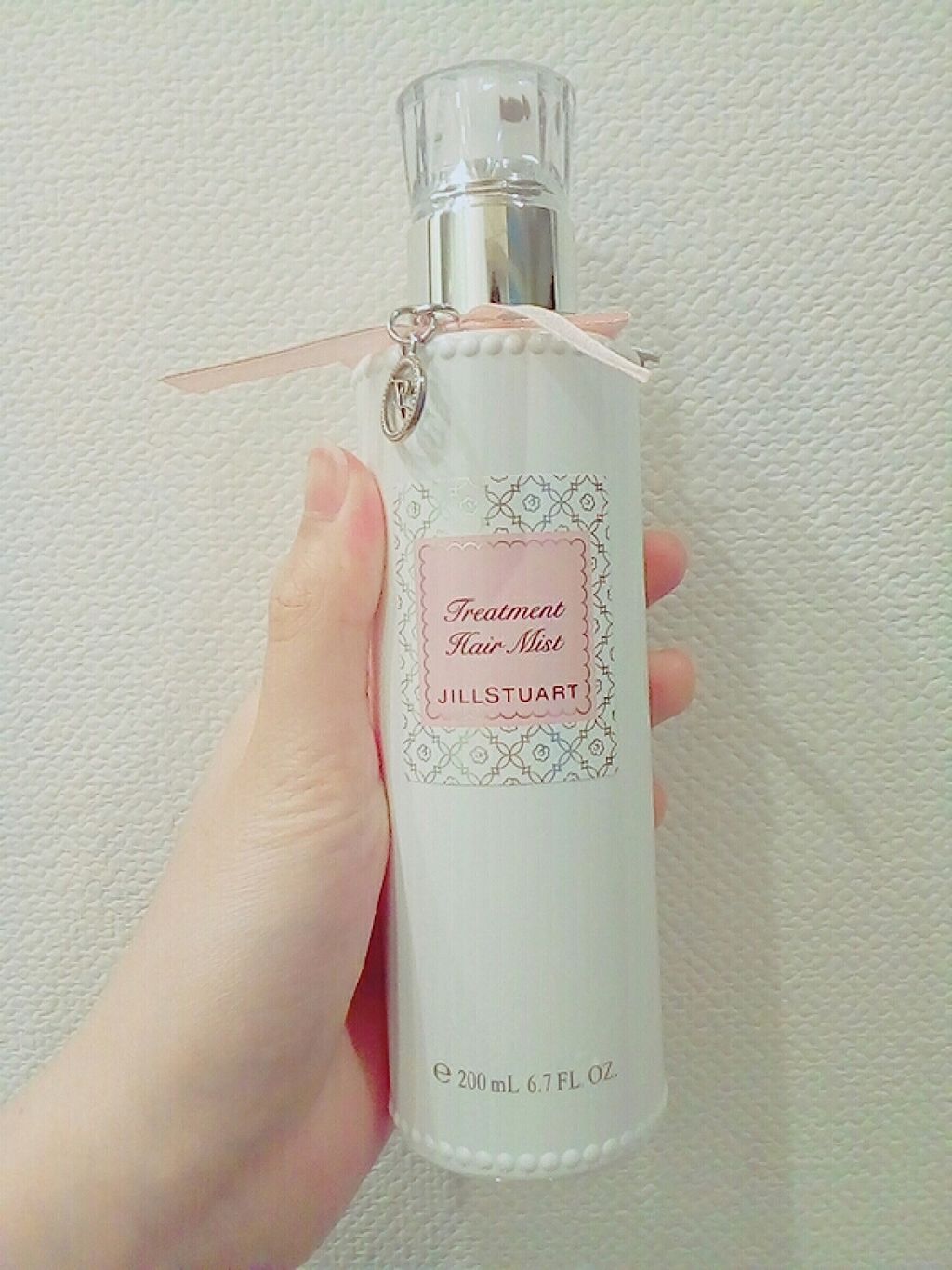 ジルスチュアート リラックス トリートメント ヘアミスト/JILL STUART/ヘアミストを使ったクチコミ(1枚目)