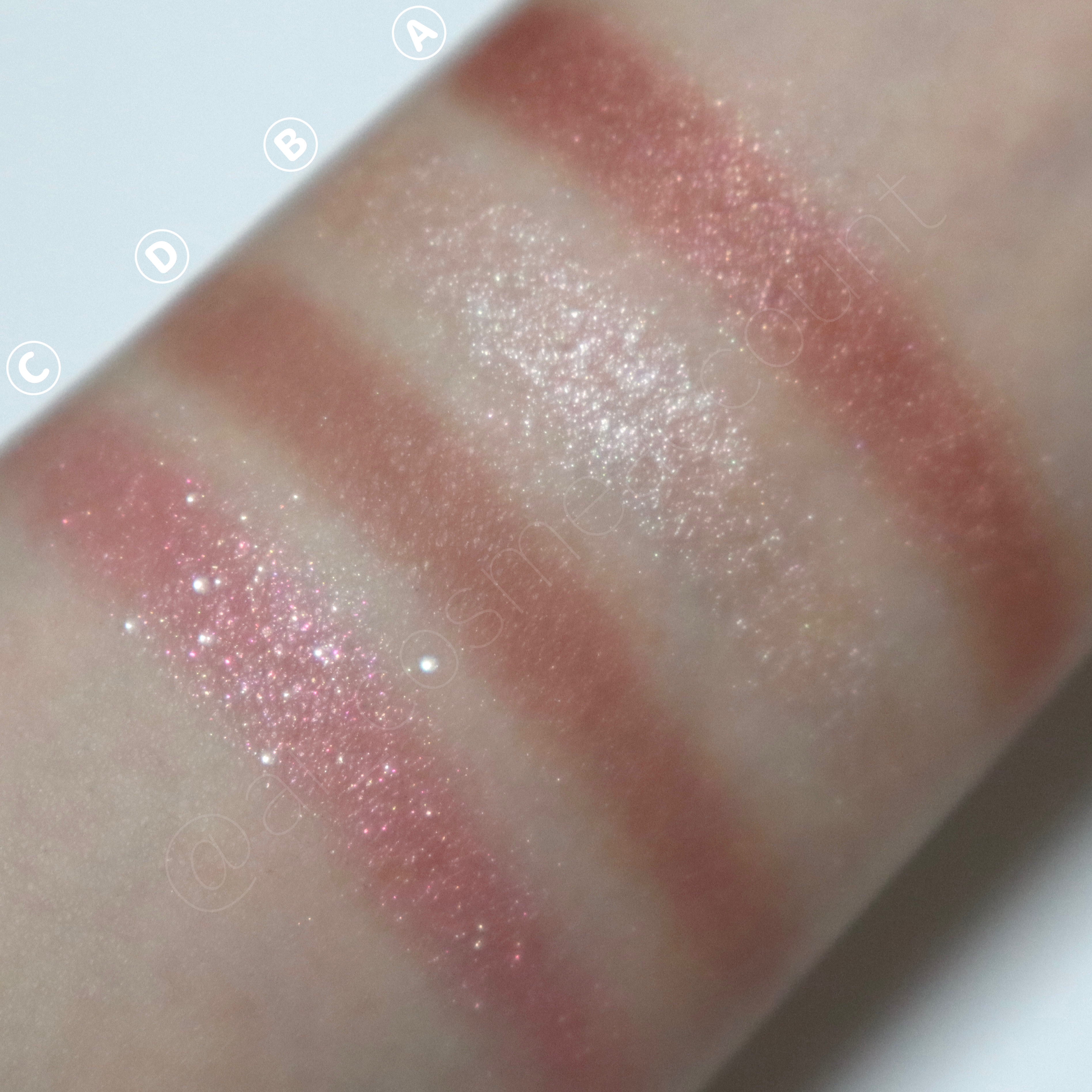 リアルクローズシャドウ/excel/アイシャドウパレットを使ったクチコミ（3枚目）