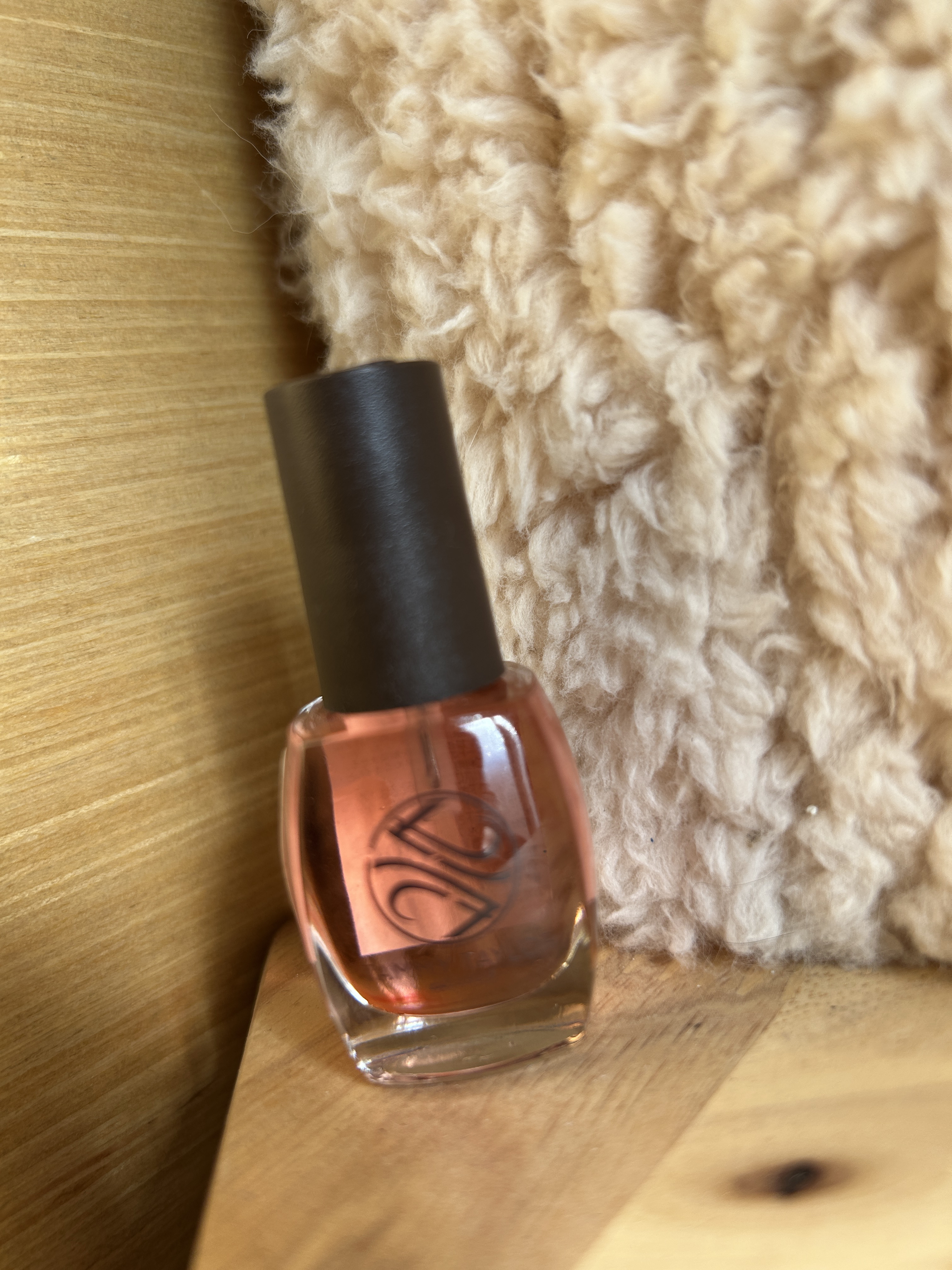 ピーチクイックドライ＆キューティクルコンディショナー/タミーテイラー/ネイルオイル・トリートメントを使ったクチコミ（1枚目）