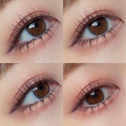 アイカラーレーション/LUNASOL/アイシャドウパレットを使ったクチコミ(6枚目)