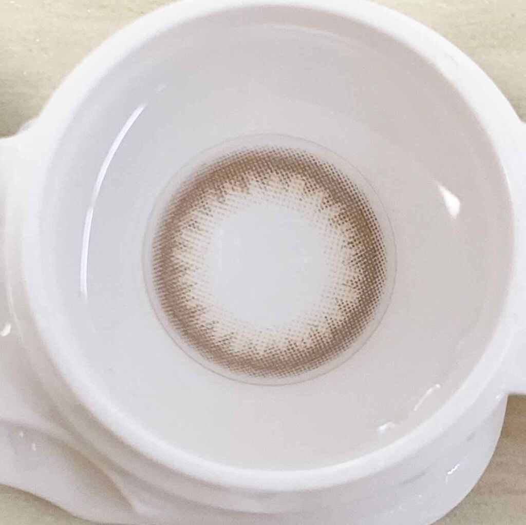 TOPARDS 1day/TOPARDS/ワンデー(1DAY)カラコンを使ったクチコミ(3枚目)