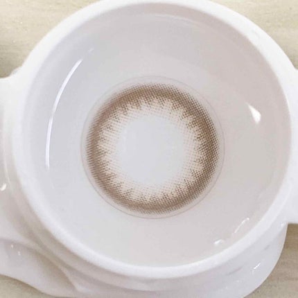 TOPARDS 1day/TOPARDS/ワンデー(1DAY)カラコンを使ったクチコミ(3枚目)