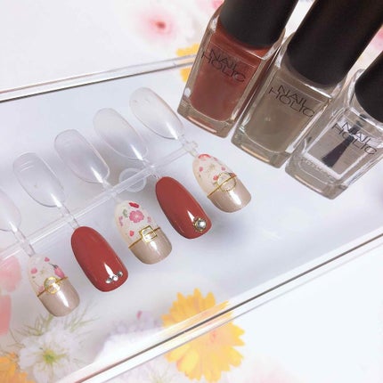 ネイルホリック Classic color/ネイルホリック/マニキュアを使ったクチコミ(1枚目)