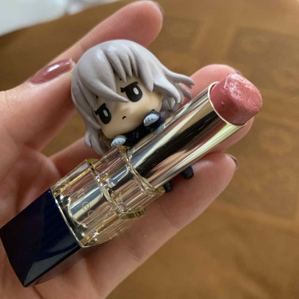 ブライトアップルージュ/media/口紅を使ったクチコミ(1枚目)