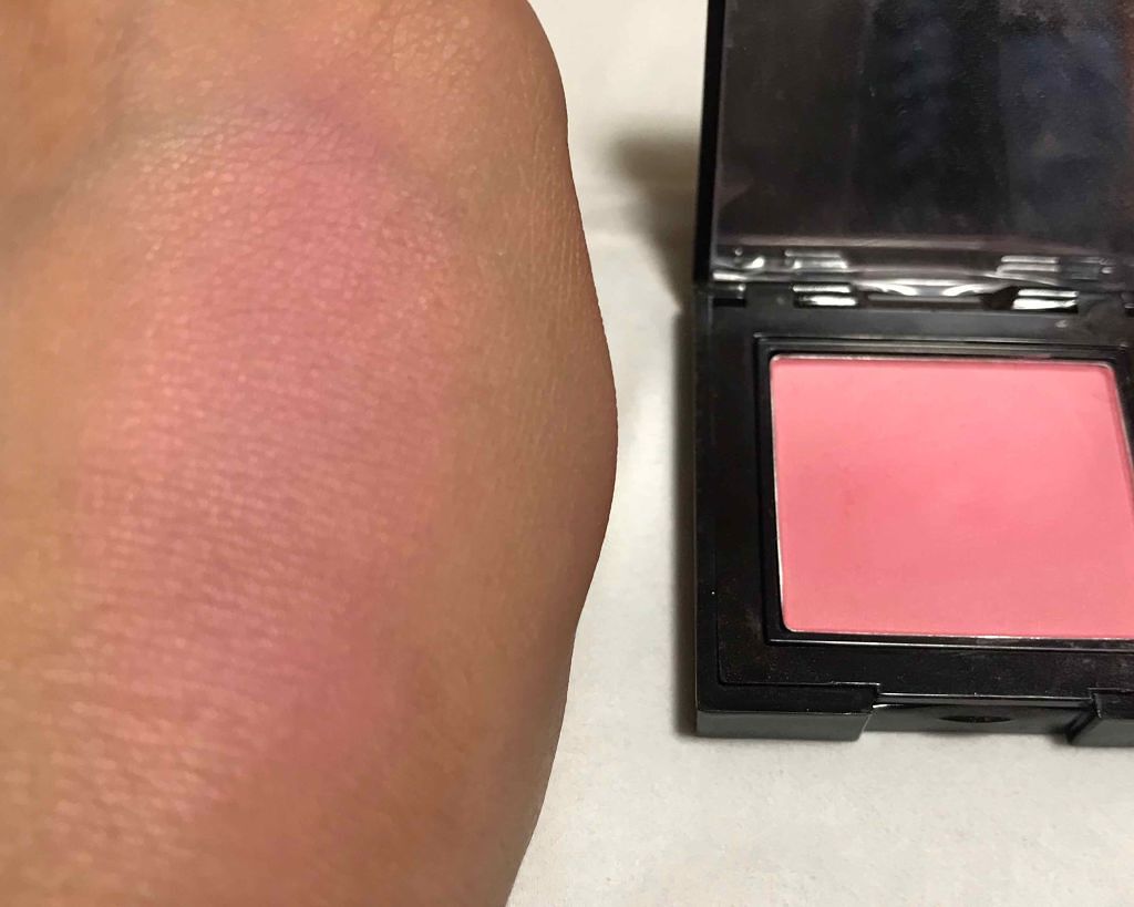 セカンドスキンチークカラー/ローラ メルシエ/パウダーチークを使ったクチコミ(3枚目)