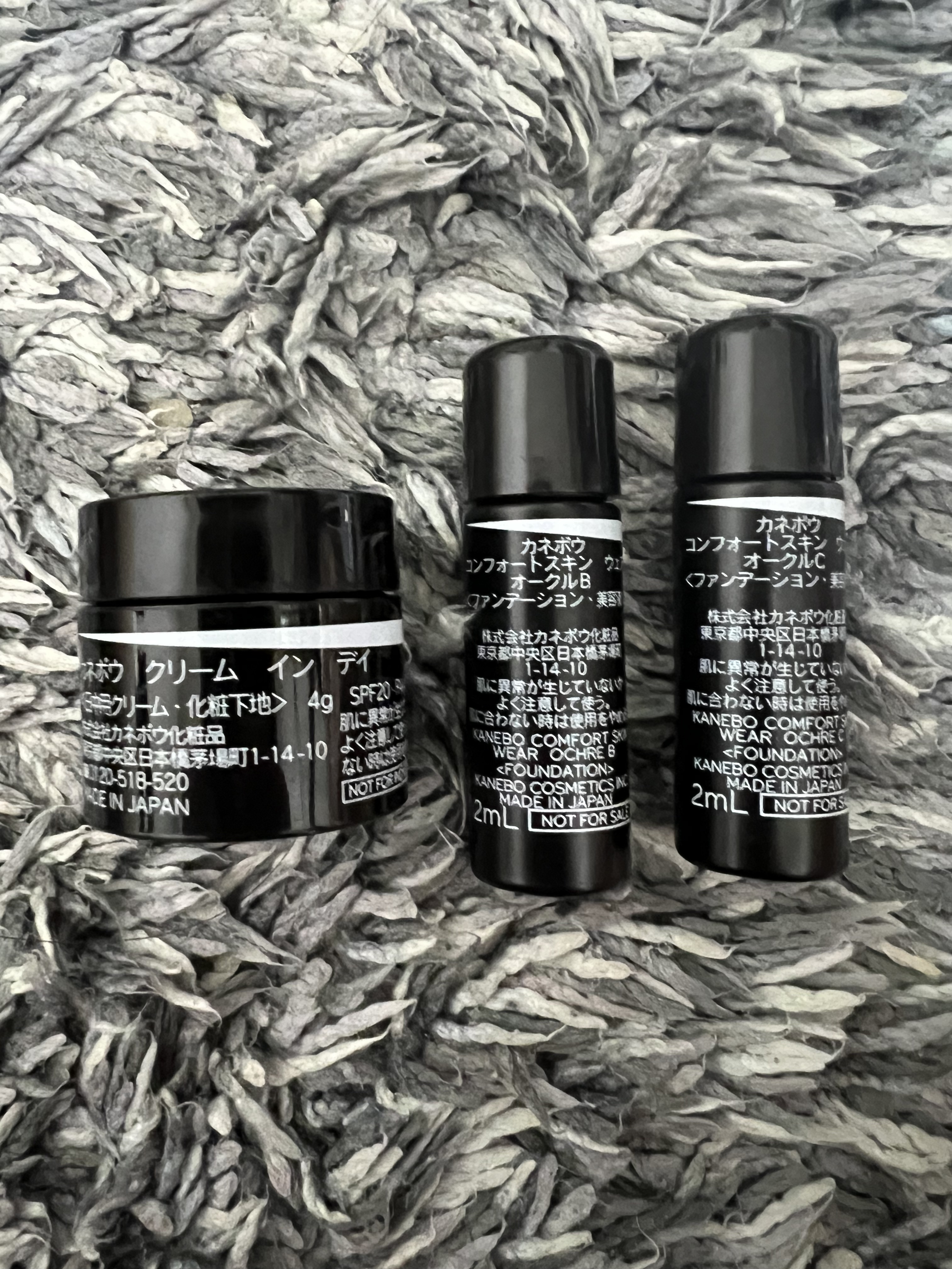 コンフォートスキン　ウェア/KANEBO/リキッドファンデーションを使ったクチコミ（2枚目）