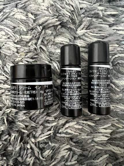 クリーム イン デイ/KANEBO/フェイスクリームを使ったクチコミ(2枚目)
