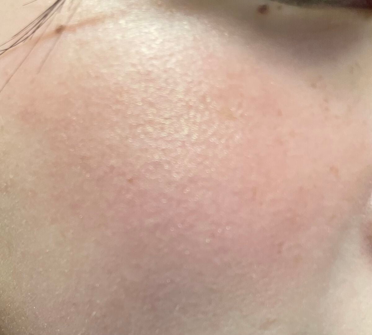 ピュア チーク カラー/heme/パウダーチークを使ったクチコミ(4枚目)