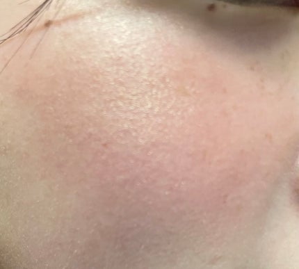 ピュア チーク カラー/heme/パウダーチークを使ったクチコミ(4枚目)