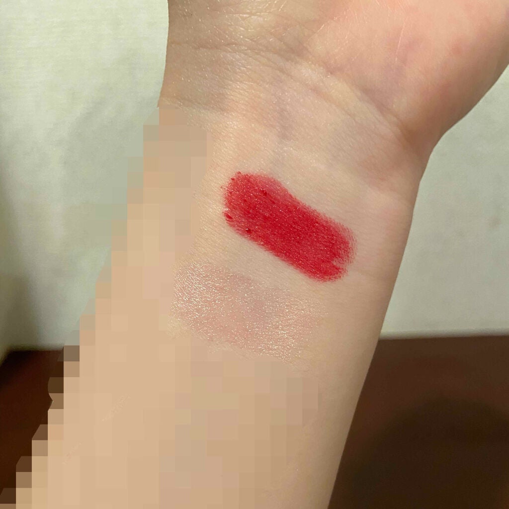 38°C / 99°F Lipstick <TOKYO>/UZU BY FLOWFUSHI/口紅を使ったクチコミ(2枚目)