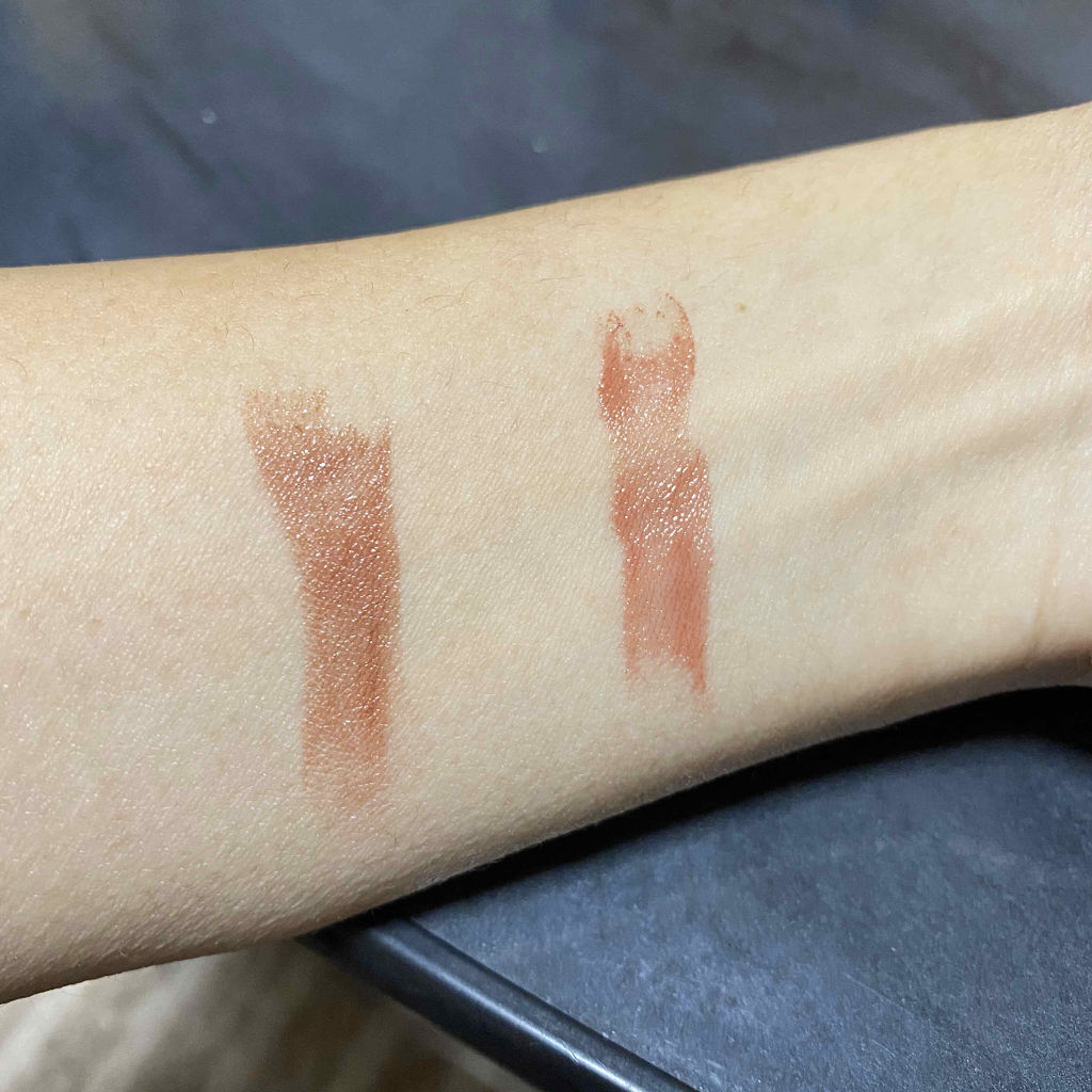 リップスティック パーシステンス/M・A・C/口紅を使ったクチコミ（3枚目）