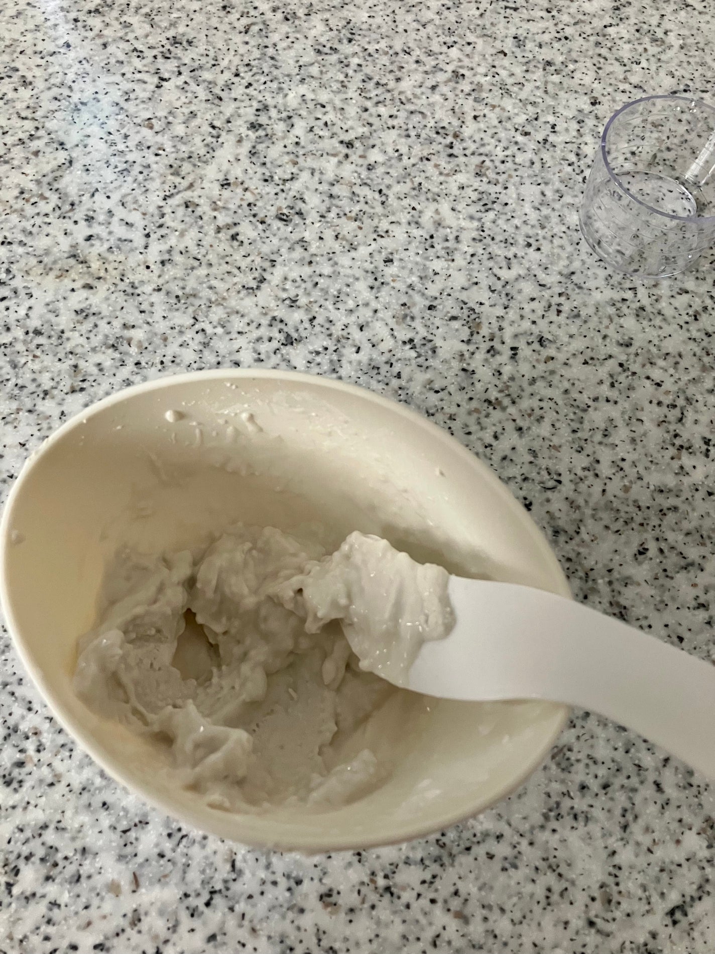 モデリングパック ヒアルロン酸 /ONE THING/洗い流すパック・マスクを使ったクチコミ(3枚目)