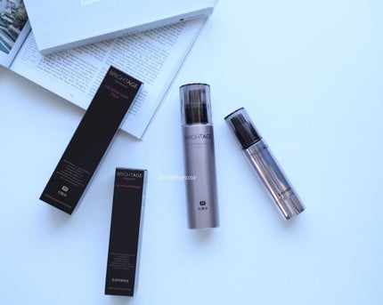 リフトホワイト パーフェクション/BRIGHTAGE/美容液を使ったクチコミ(1枚目)