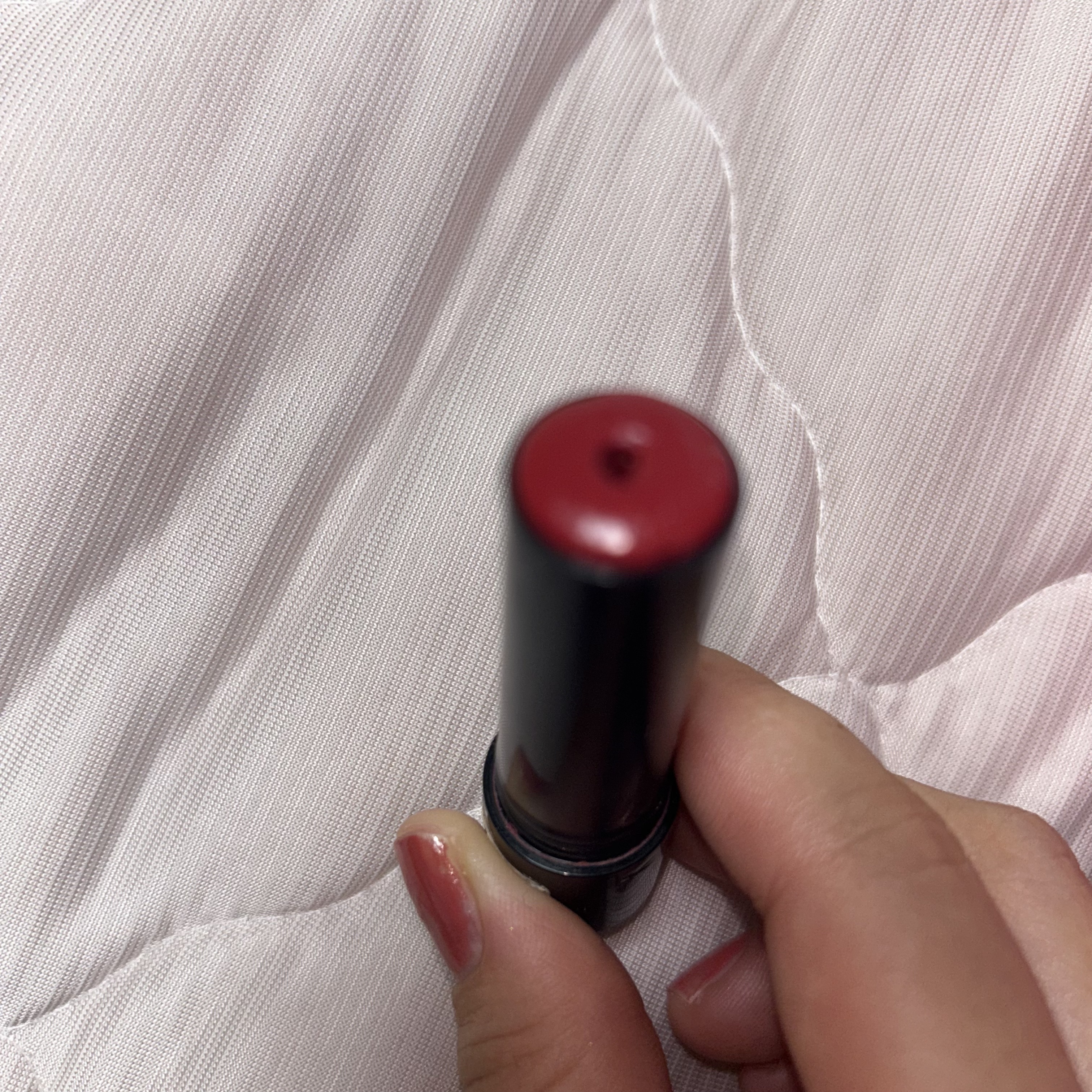 CCパーソナルリップクリーム/KATE/リップケアを使ったクチコミ（2枚目）