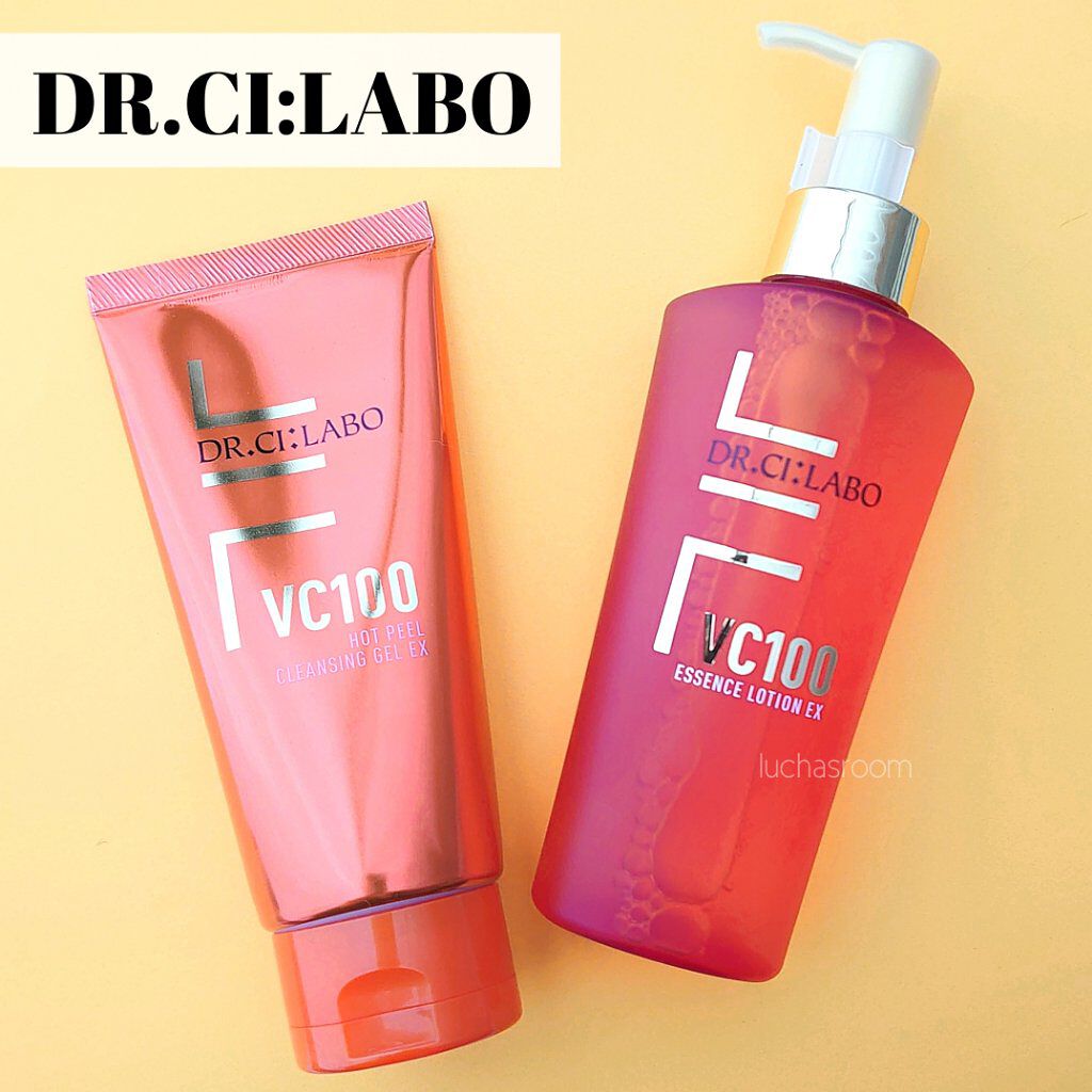 VC100エッセンスローション EX/ドクターシーラボⓇ/化粧水を使ったクチコミ（1枚目）