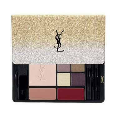 YVES SAINT LAURENT BEAUTE パレット スパークルクラッシュ