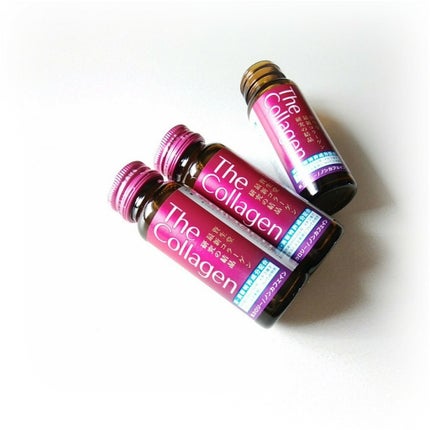 ザ コラーゲン ドリンク W/SHISEIDO/美容ドリンクを使ったクチコミ(1枚目)