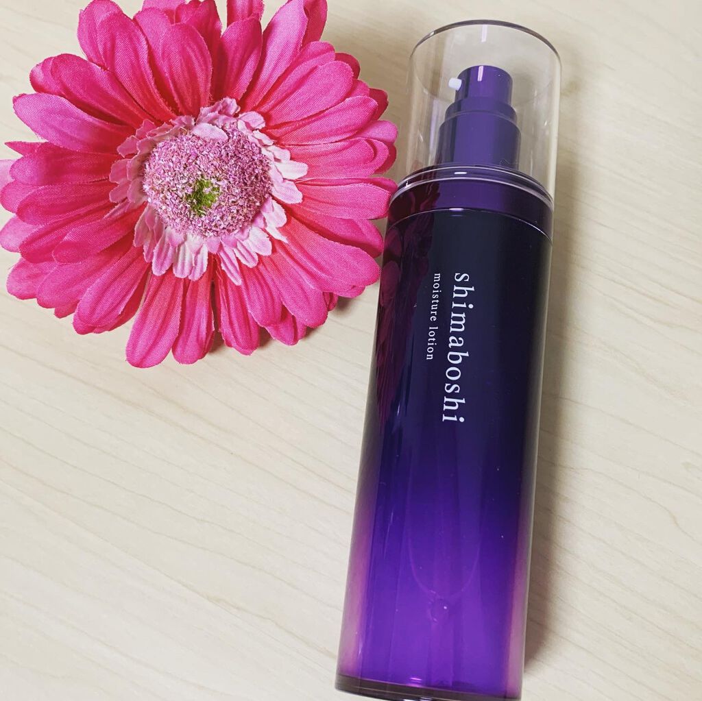 モイスチャーローション/shimaboshi/化粧水を使ったクチコミ(1枚目)