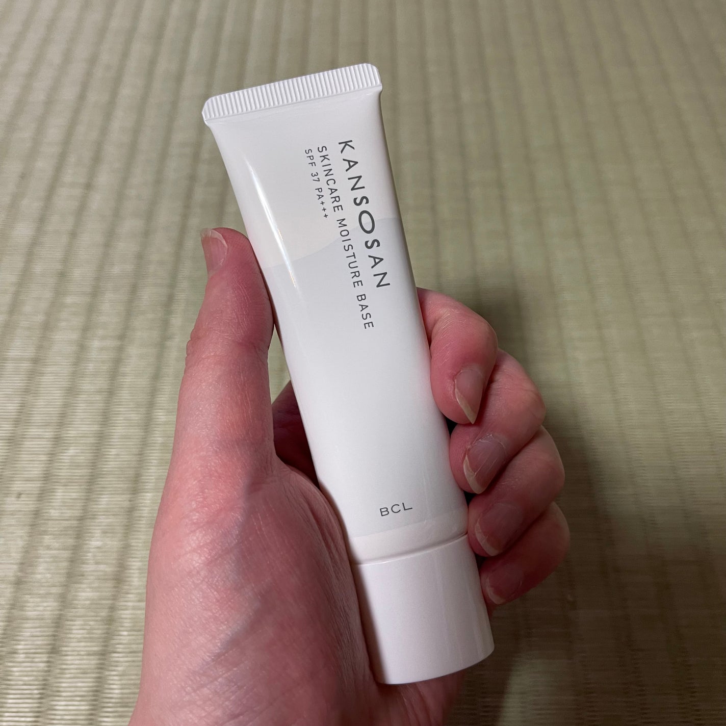 乾燥さん 保湿力スキンケア下地 /乾燥さん/化粧下地を使ったクチコミ(2枚目)