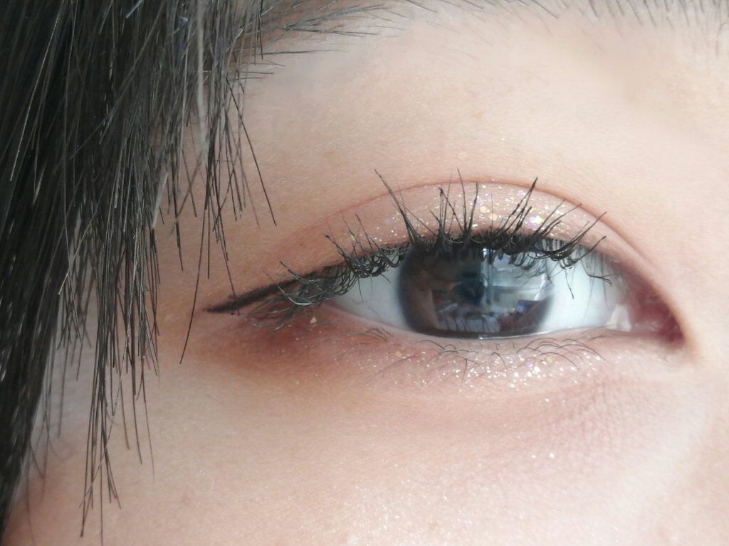 ベターザンアイズ/rom&nd/アイシャドウパレットを使ったクチコミ（2枚目）