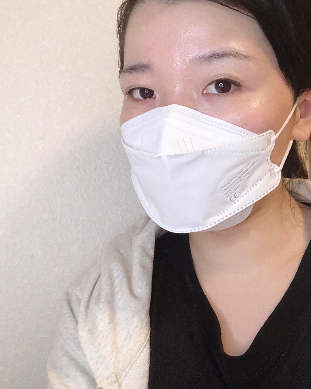 ð¥ð¢ð¬ð.ðððð çŸå®¹ã©ã€ã¿ãŒ on LIPS ã..EUã®PPE審æ»ã«ããæ¿ŸéçïŒïŒïŒ
ã®èªå®ãåããKF94ã®..ãïŒ4æç®ïŒ