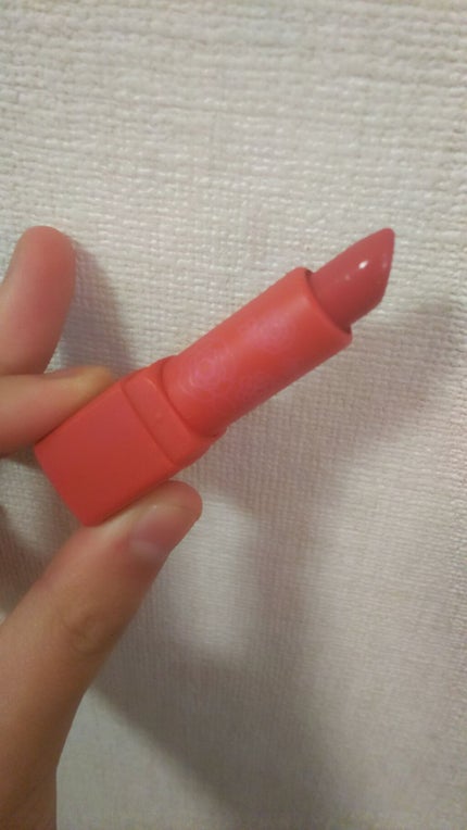 WORKAHOLDIG/SRICHAND/リップケアを使ったクチコミ(3枚目)