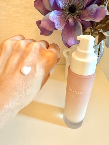 Shiho Arai on LIPS 「Premu敏感肌用スキンケア《韓国美容サーモンDNA配合》..」(5枚目)