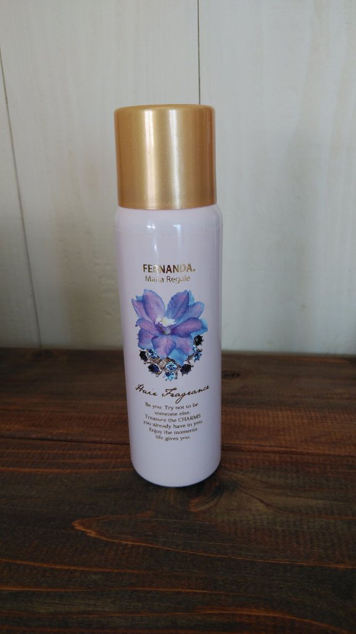 髪＆地肌うるおう寝ぐせ直し和草シャワー/いち髪/ヘアミストを使ったクチコミ（3枚目）