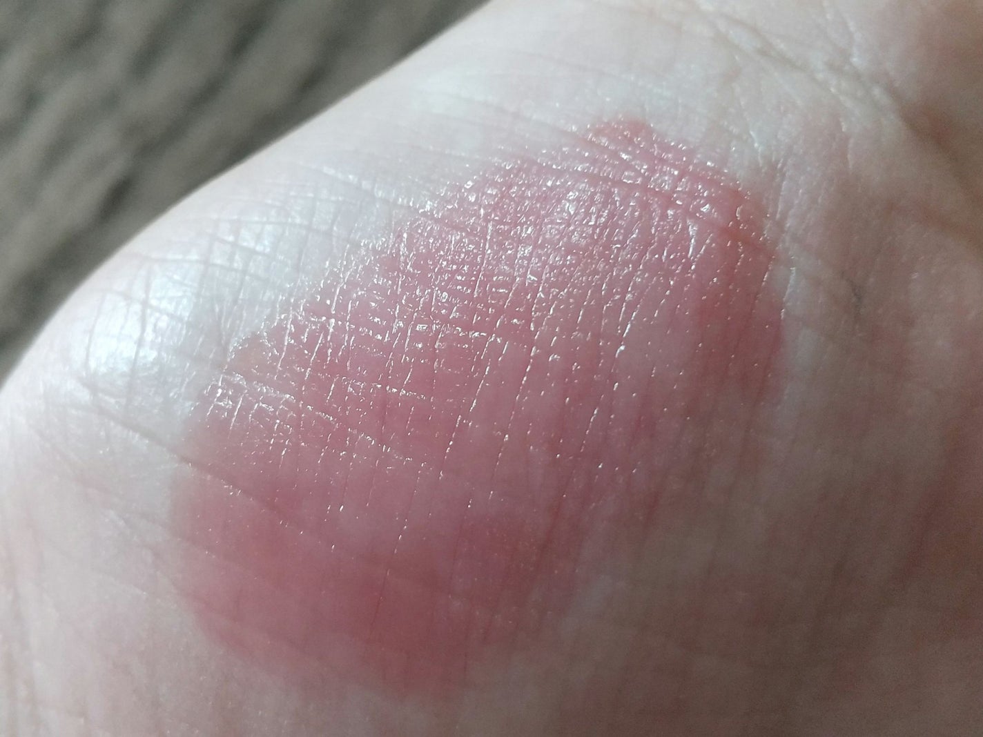 グラスティントシロップ/キャンメイク/リップティントを使ったクチコミ(8枚目)