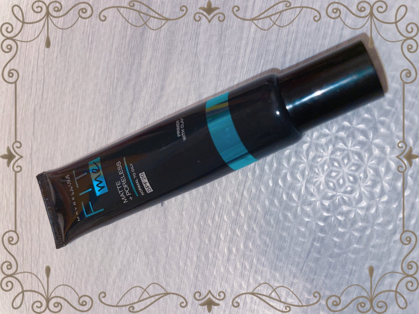 フィットミー プライマー/MAYBELLINE NEW YORK/化粧下地を使ったクチコミ(1枚目)