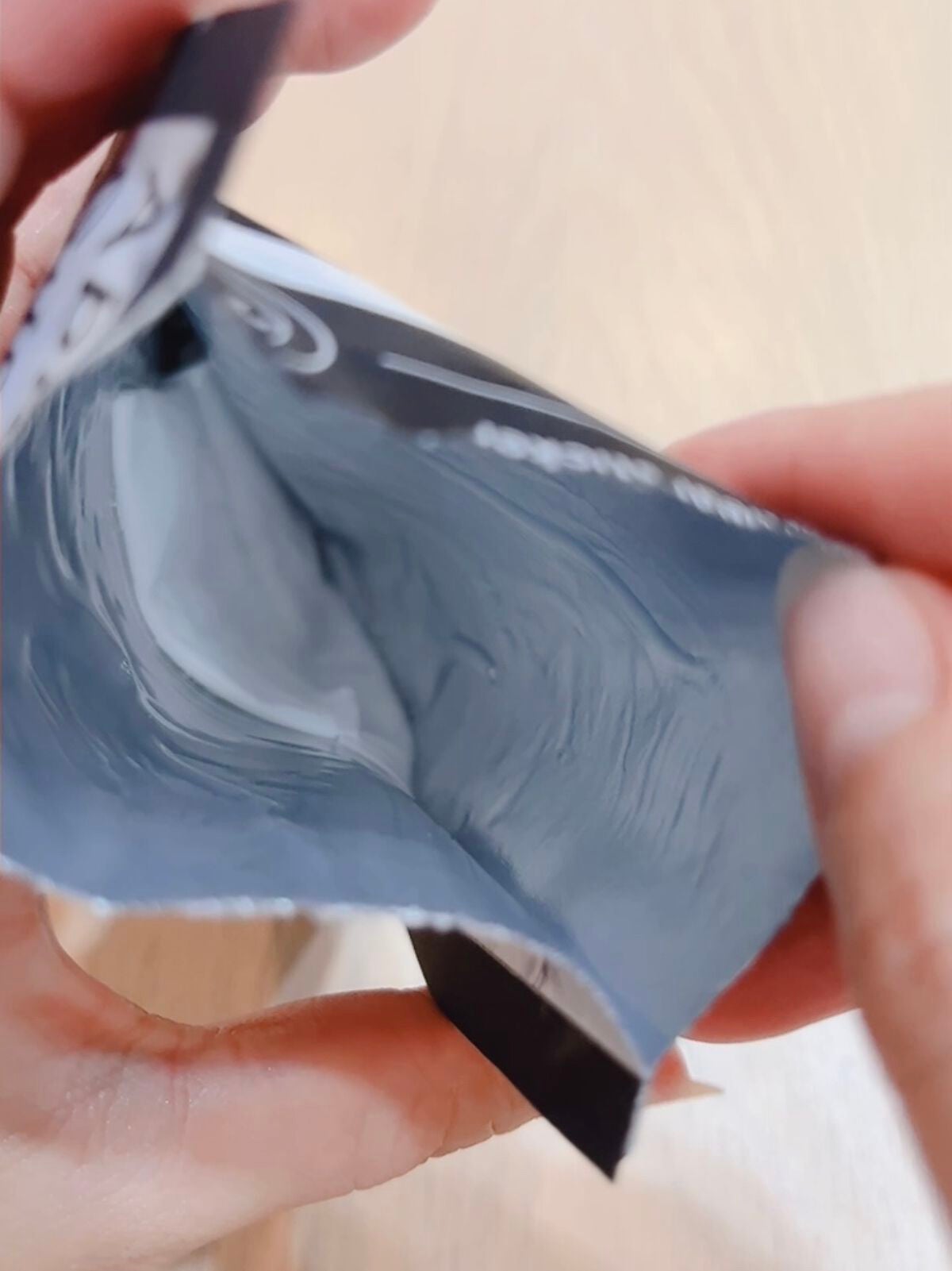 ガムシートマスクドクダミステッカー/Abib /シートマスク・パックを使ったクチコミ(3枚目)