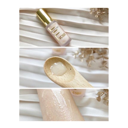 VC100エッセンスローション EX/ドクターシーラボⓇ/化粧水を使ったクチコミ(6枚目)