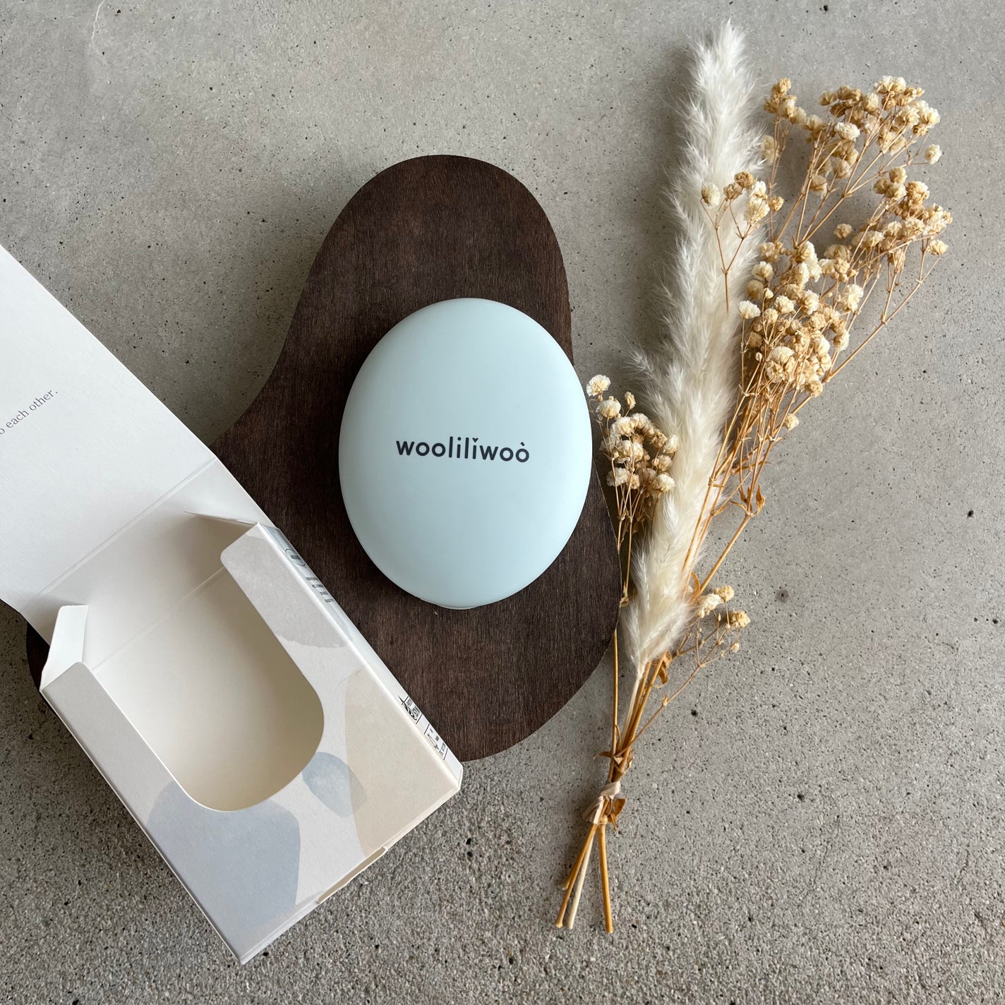 ベージュサンバーム/wooliliwoo/化粧下地を使ったクチコミ(2枚目)