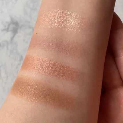 アディクション ザ アイシャドウ パレット/ADDICTION/アイシャドウパレットを使ったクチコミ(6枚目)