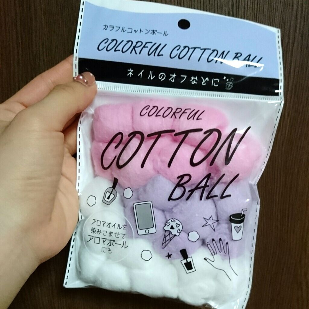 特徴づける 前投薬 告発者 100 均 コットン ボール 頻繁に メタン サイト