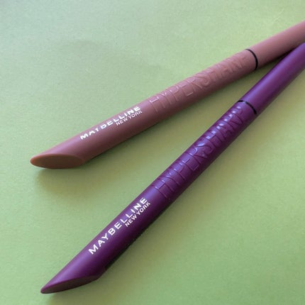ウルトラカラー アイライナー/MAYBELLINE NEW YORK/リキッドアイライナーを使ったクチコミ(3枚目)