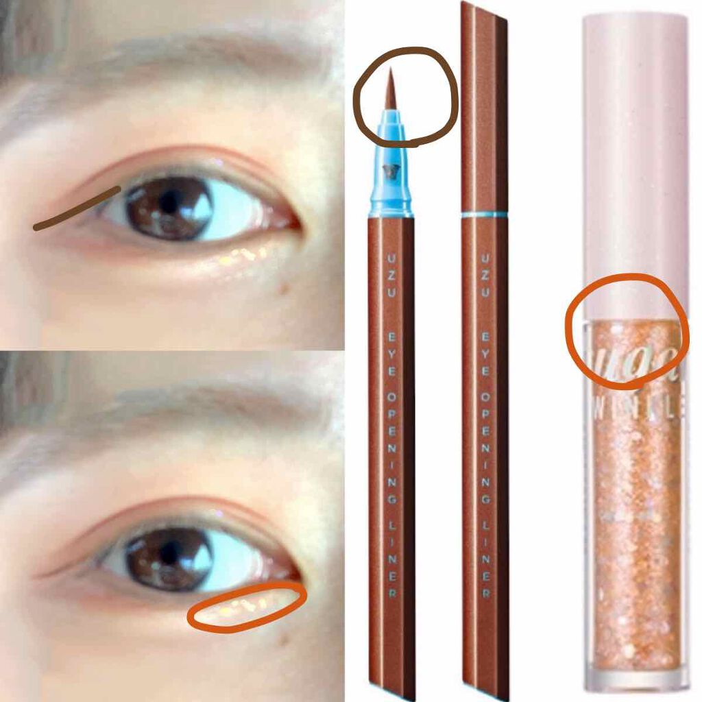 ナチュラル チークN/CEZANNE/パウダーチークを使ったクチコミ（3枚目）