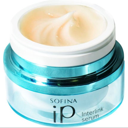 インターリンク セラム うるおって柔らかな肌へ レフィル/SOFINA iP/美容液の画像