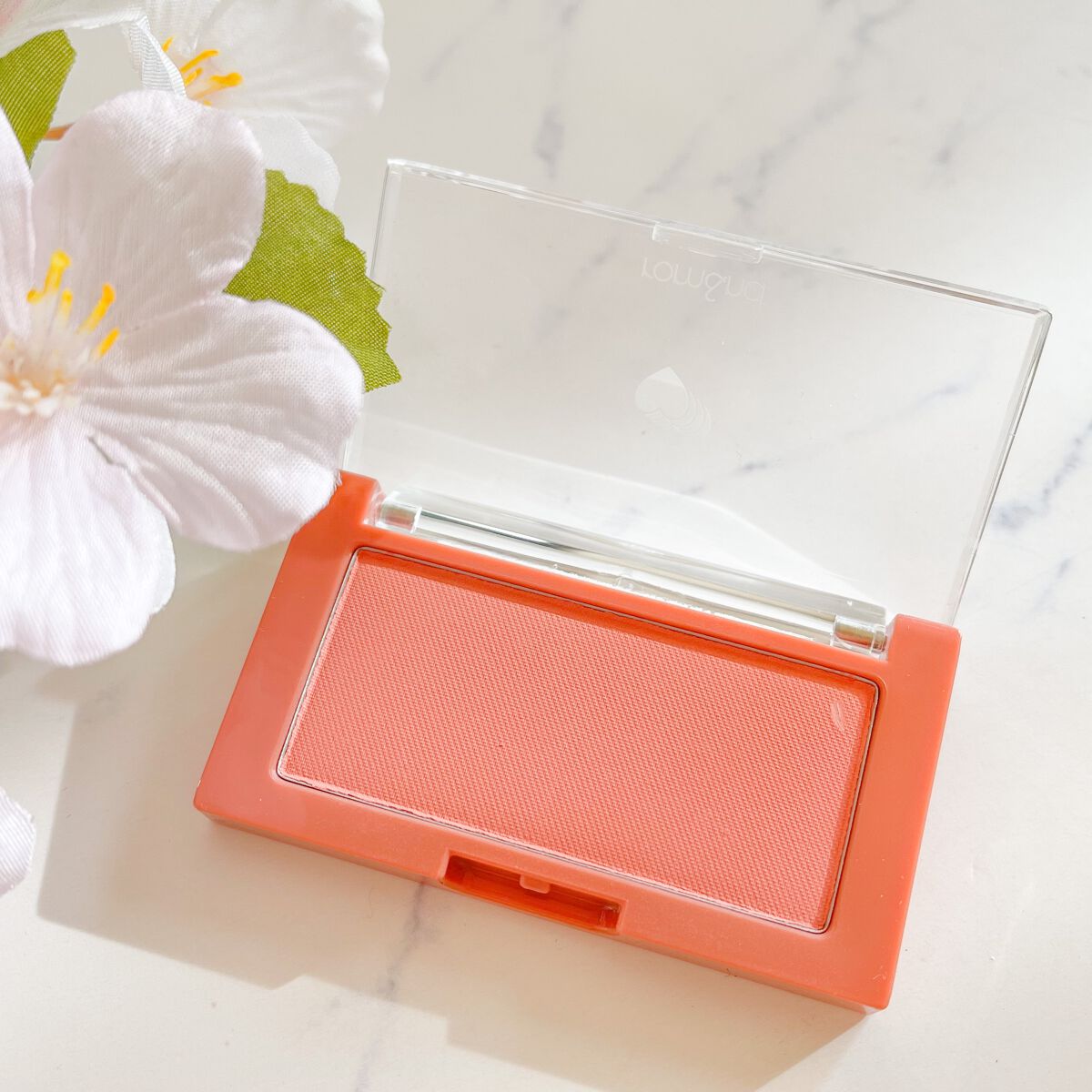 ベターザンチーク/rom&nd/パウダーチークを使ったクチコミ(2枚目)