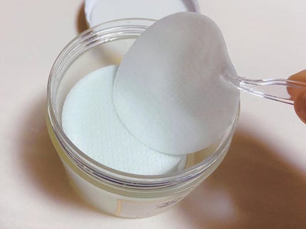 コットン ネトワイヤン ド ステラ/CHALLANS de PARIS/シートマスク・パックを使ったクチコミ(5枚目)