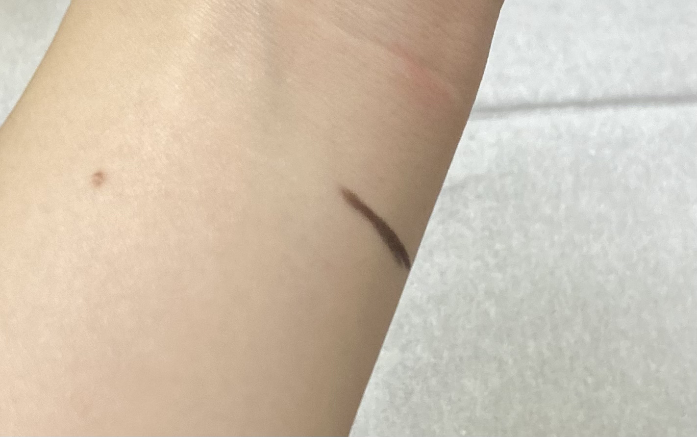 クリーミータッチライナー/キャンメイク/ジェルアイライナーを使ったクチコミ（3枚目）