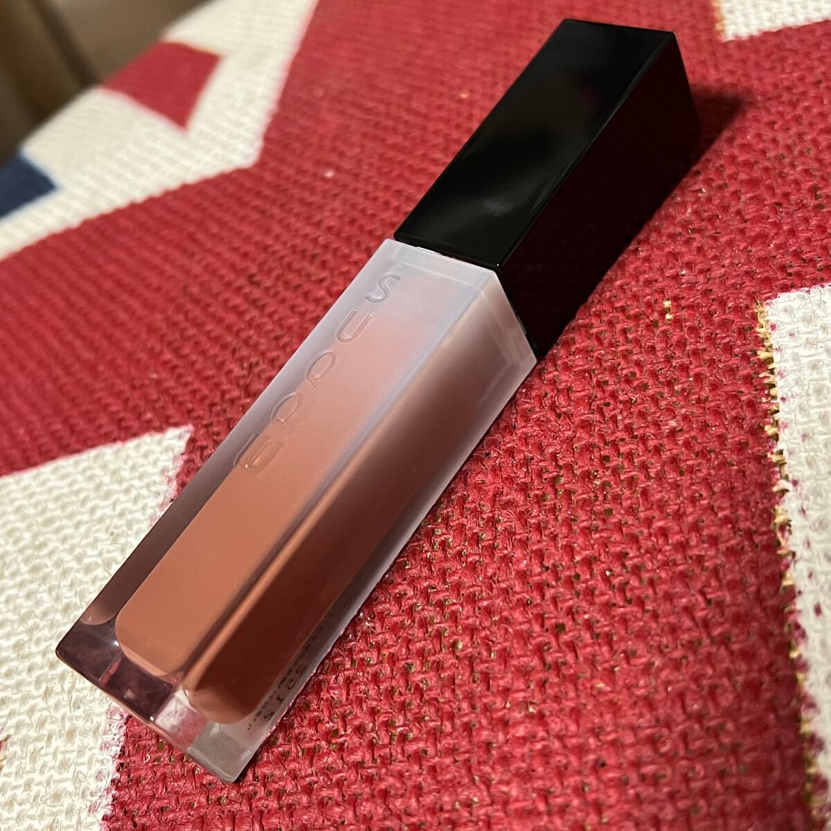 トリートメント ラッピング リップ/SUQQU/口紅を使ったクチコミ(2枚目)