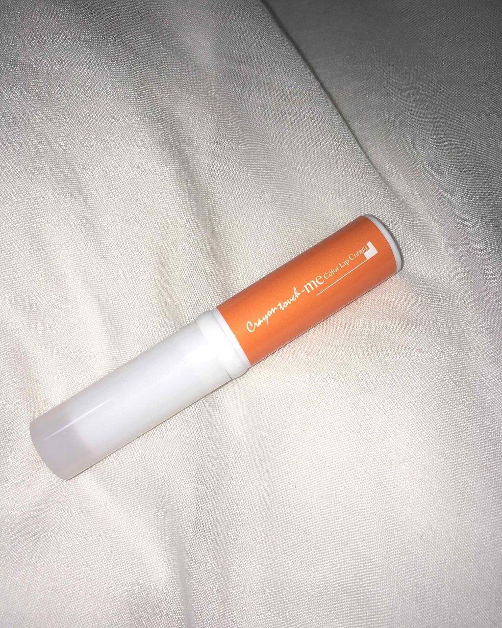 カラーリップクリーム/キャンドゥ/リップクリームを使ったクチコミ(1枚目)