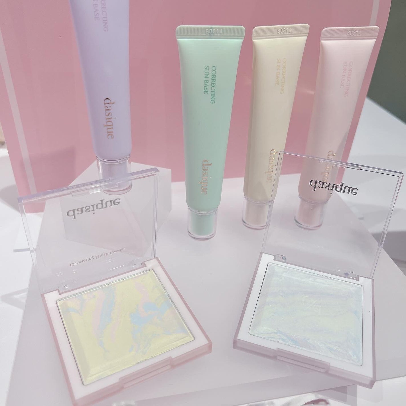 皮脂テカリ防止下地/CEZANNE/化粧下地を使ったクチコミ(10枚目)