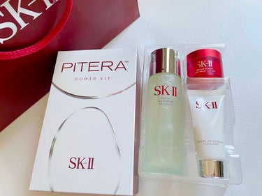 フェイシャル トリートメント エッセンス/SK-II/化粧水を使ったクチコミ（2枚目）