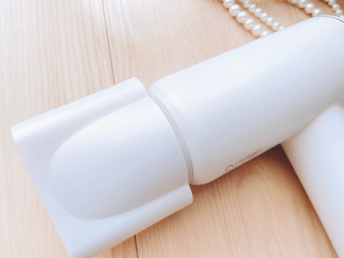 ダブルケアドライヤーse/ANLAN/ドライヤーを使ったクチコミ(6枚目)