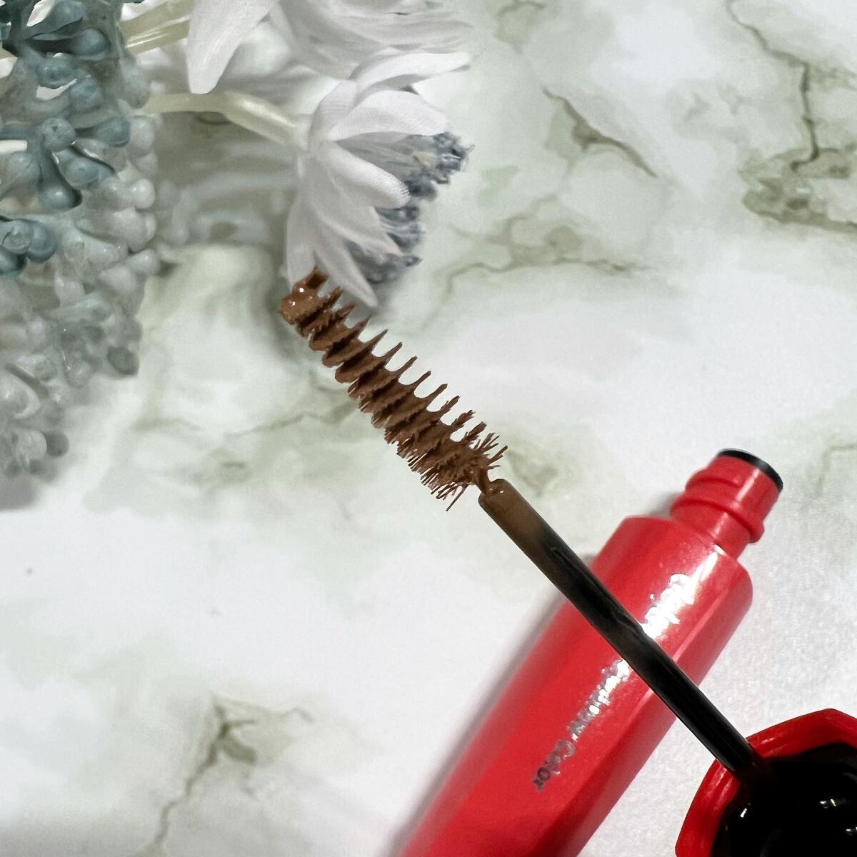 フィルム眉カラー/デジャヴュ/眉マスカラを使ったクチコミ（2枚目）