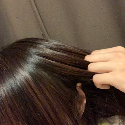 モンシャルーテ アプリーナ オーガニック ヘアオイル/モンシャルーテ/ヘアオイルを使ったクチコミ(3枚目)